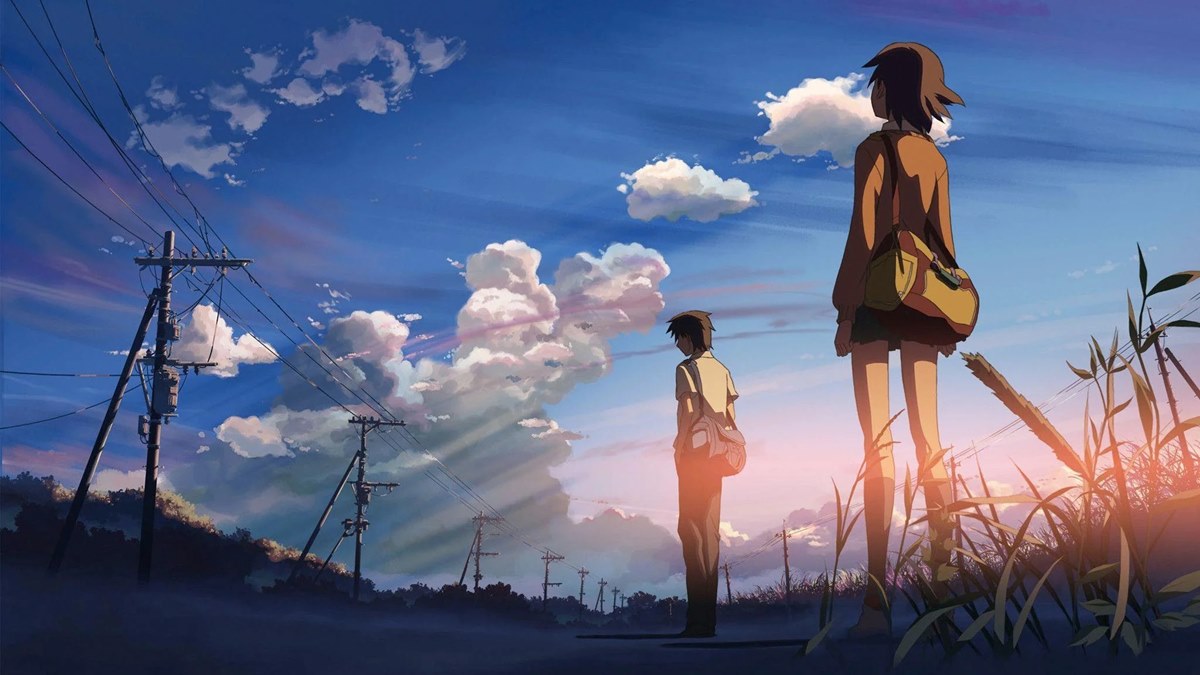 لایو اکشن انیمه 5 Centimeters per Second