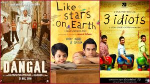 بهترین فیلم‌ های عامر خان