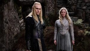 نقد فصل دوم سریال ارباب حلقه ها