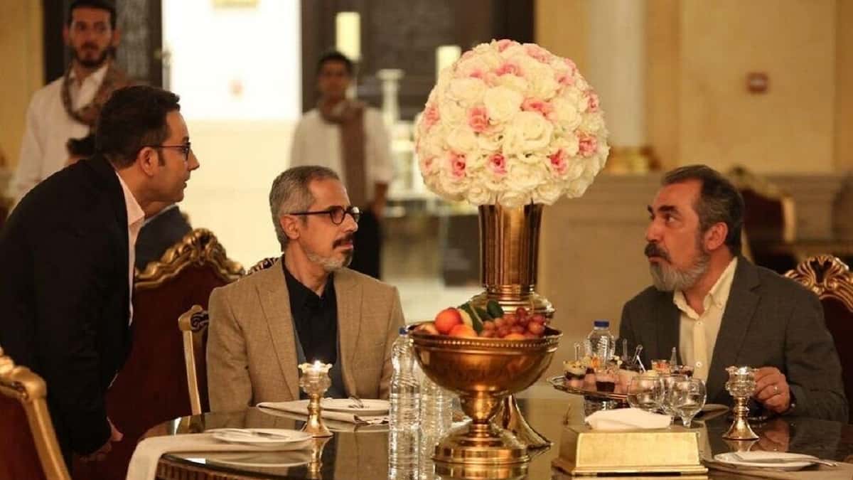 ساعت پخش سریال صفر بیست و یک
