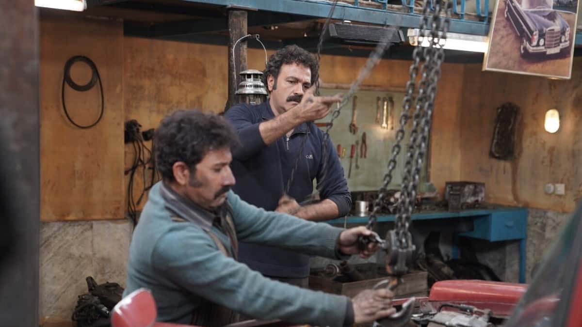 ساعت پخش سریال تانک‌ خورها