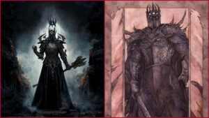 سریال ارباب حلقه ها