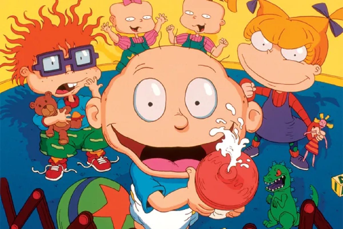 انیمیشن Rugrats