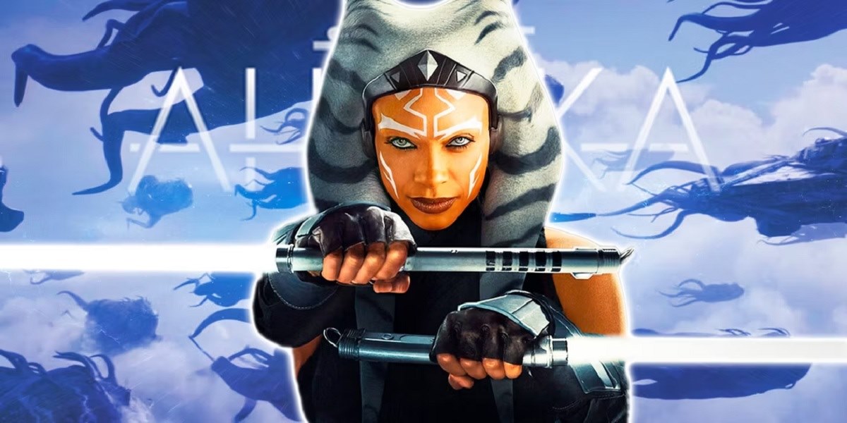 فصل دوم سریال Ahsoka