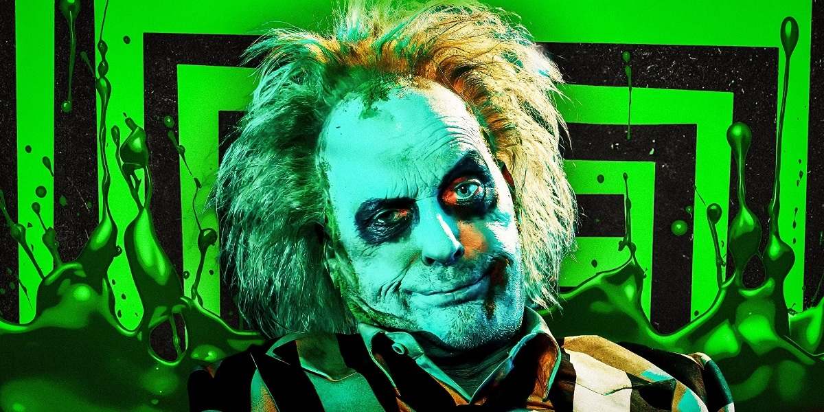 فیلم Beetlejuice Beetlejuice