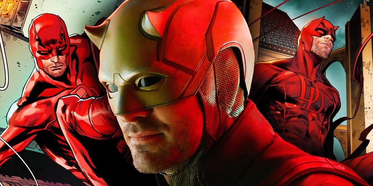 تاریخ انتشار سریال Daredevil: Born Again