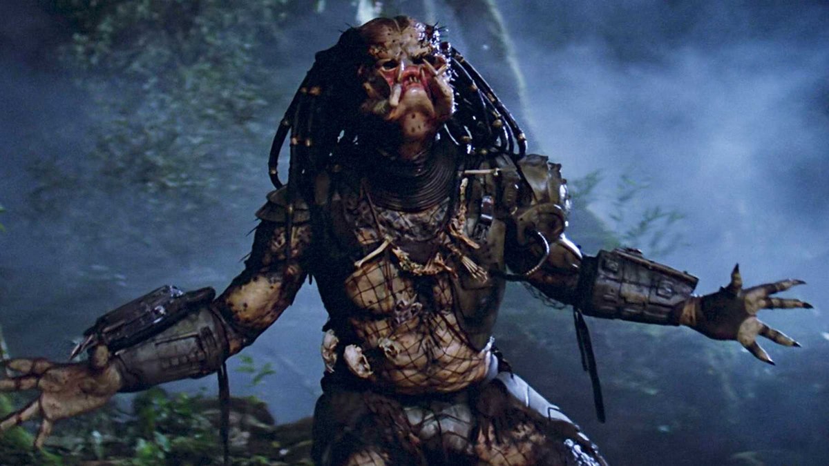 انیمیشن سریالی Predator