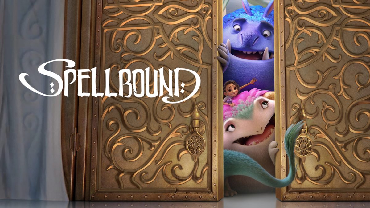نقد انیمیشن Spellbound 2024
