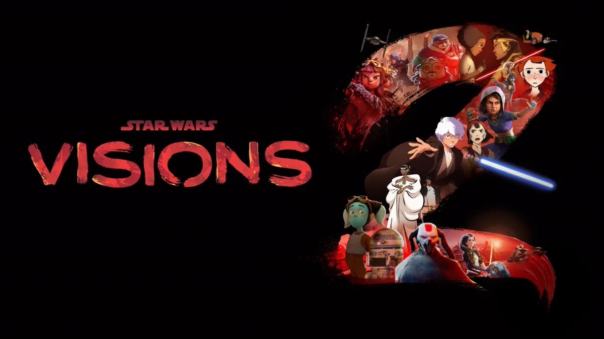 سریال Star Wars Visions