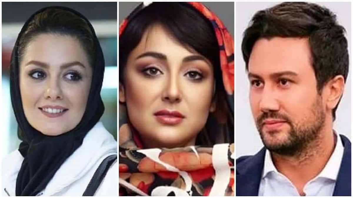 بازیگران سریال ماه و پلنگ