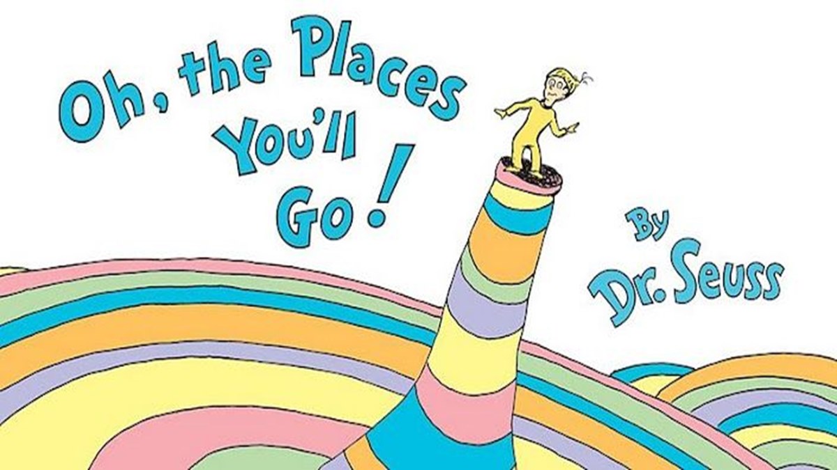 تاریخ اکران انیمیشن Oh, The Places You’ll Go مشخص شد