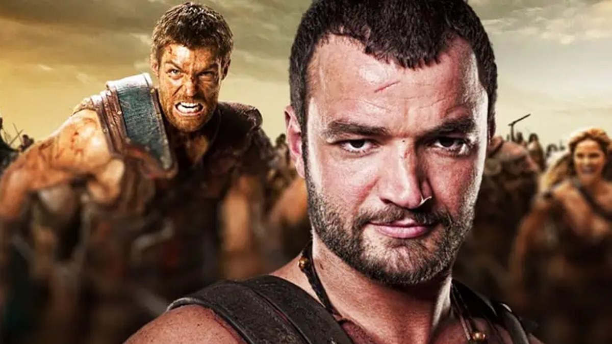 تیزر مینی سریال Spartacus: House of Ashur منتشر شد