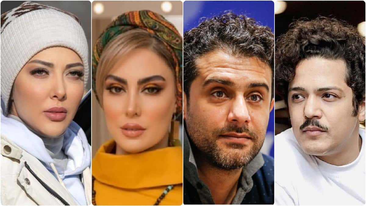 بازیگران سریال گاندو