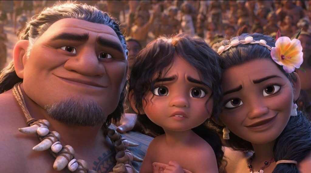 نقد و بررسی انیمیشن موانا 2 (Moana 2) ؛ یک موزیکال تکراری برای دیزنی ...