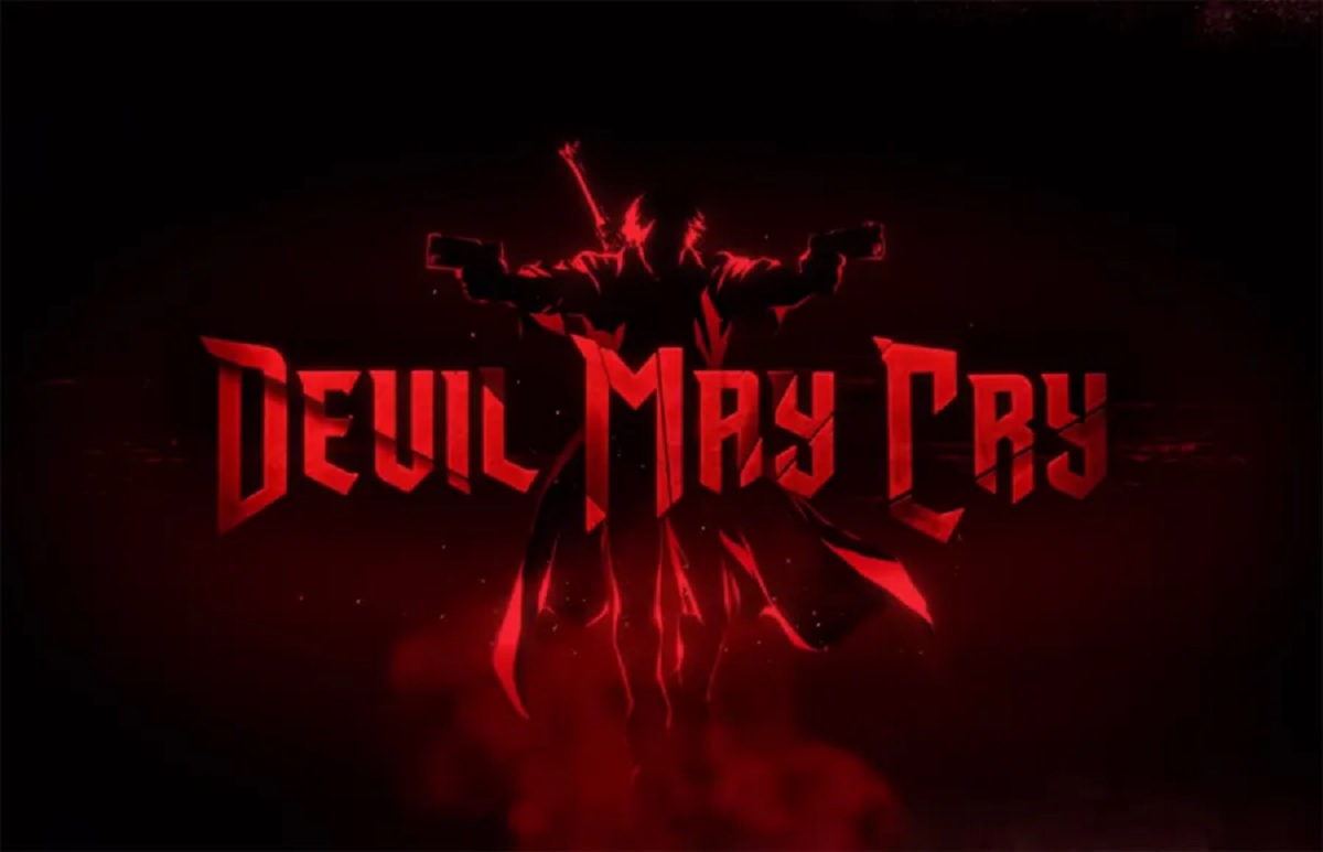 تاریخ انتشار انیمه Devil May Cry