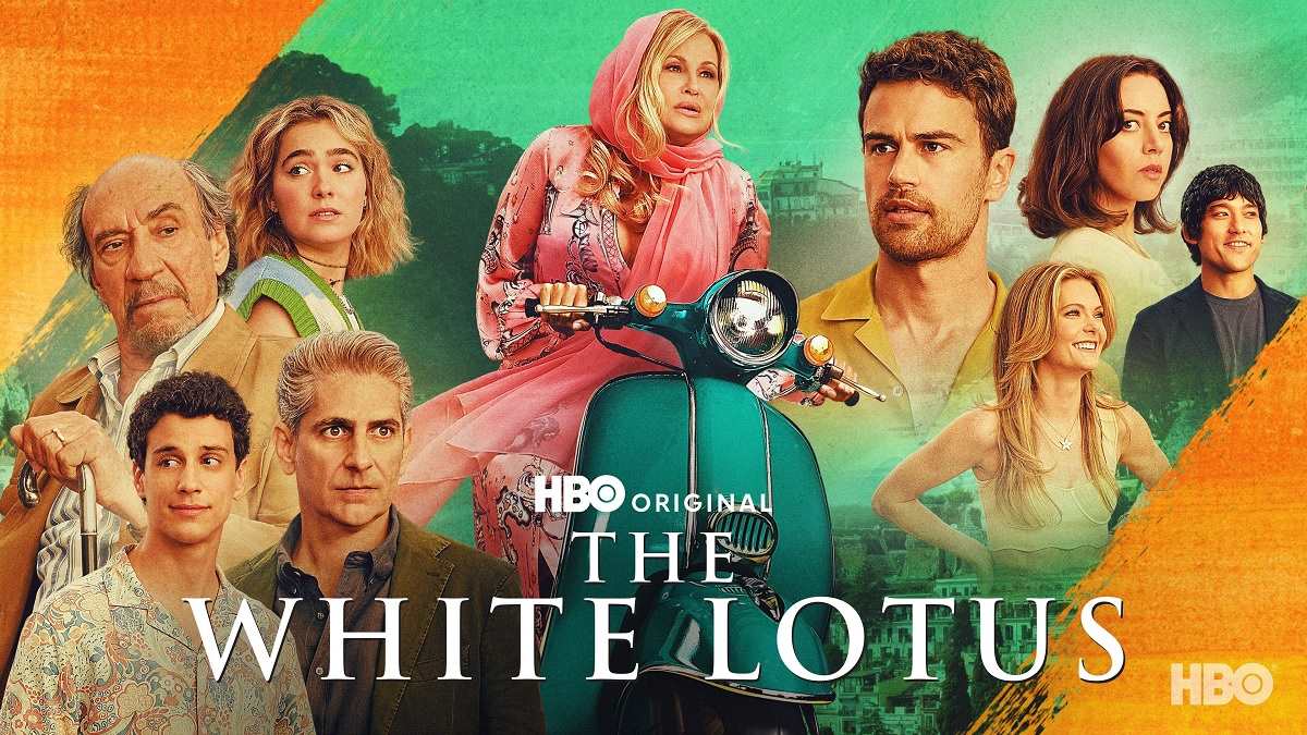 سریال The White Lotus