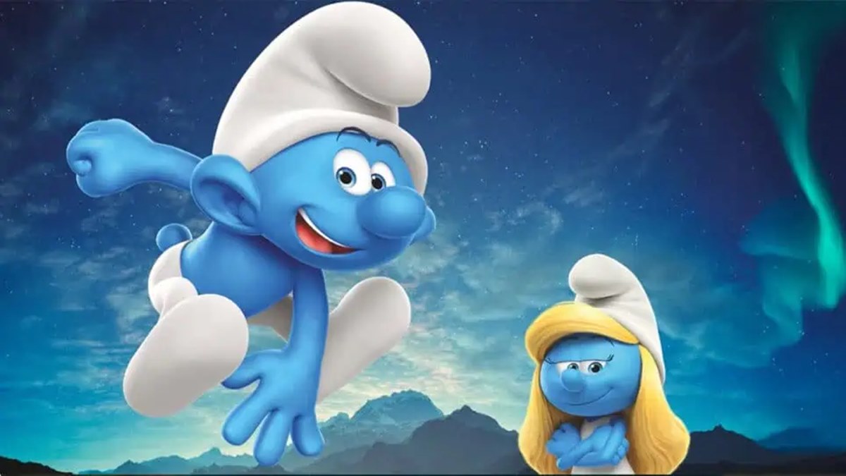 تیزر فیلم Smurfs منتشر شد + تاریخ اکران