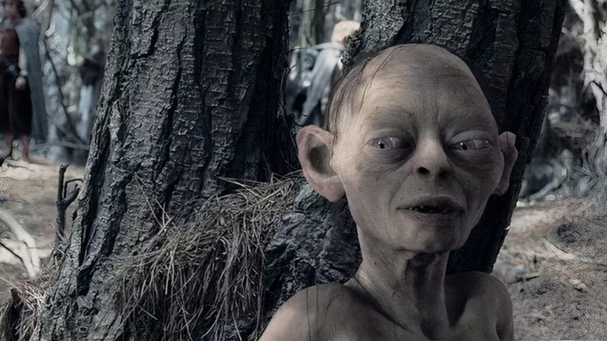 فیلم The Lord of the Rings: The Hunt for Gollum