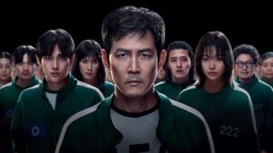 سریال Squid Game