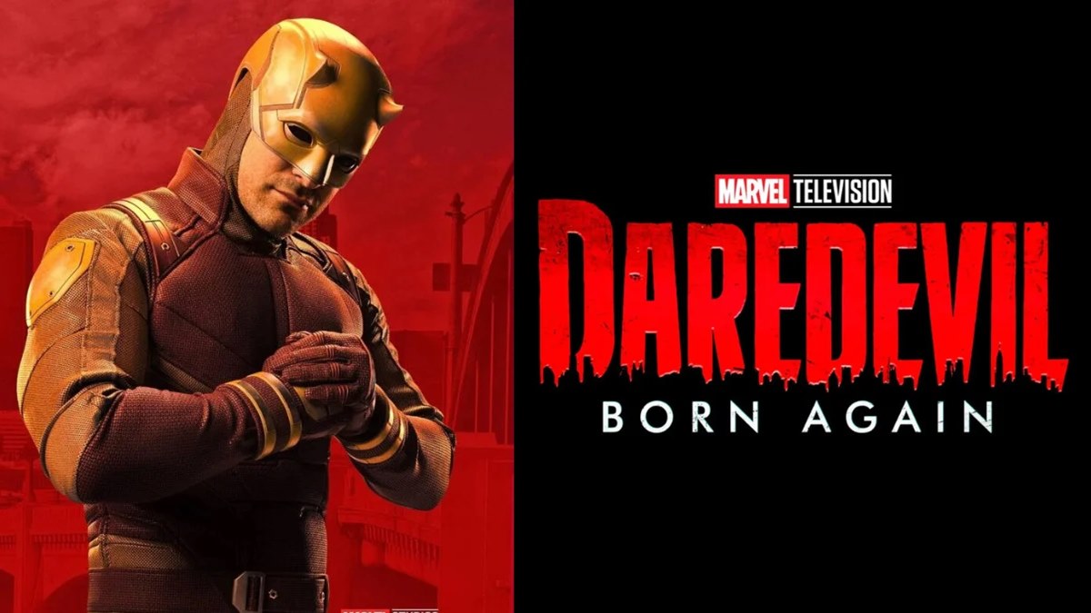 تاریخ پخش 6 قسمت اول سریال Daredevil: Born Again مشخص شد