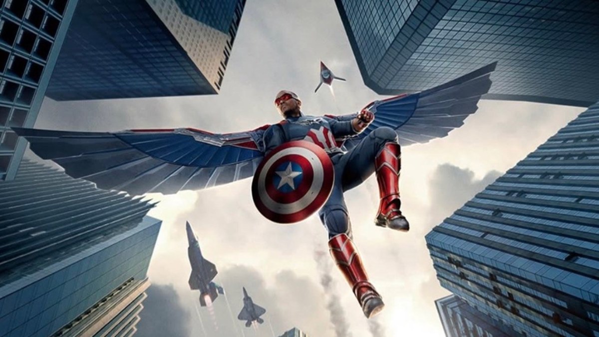 فروش خیره‌‎کننده فیلم Captain America: Brave New World در گیشه