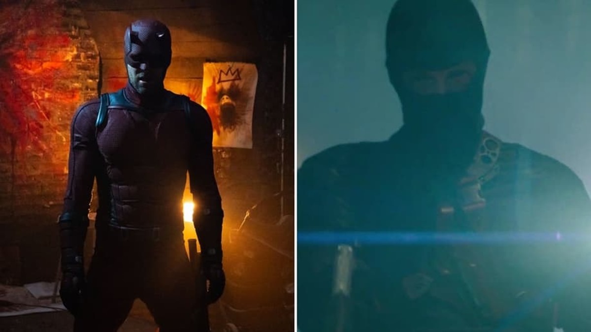 اولین تصویر ویلسون بتل در نقش بولزآی در سریال Daredevil: Born Again منتشر شد