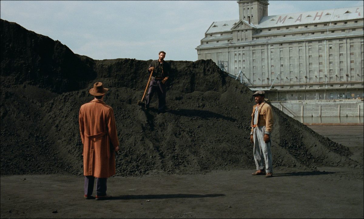 فیلم The Brutalist