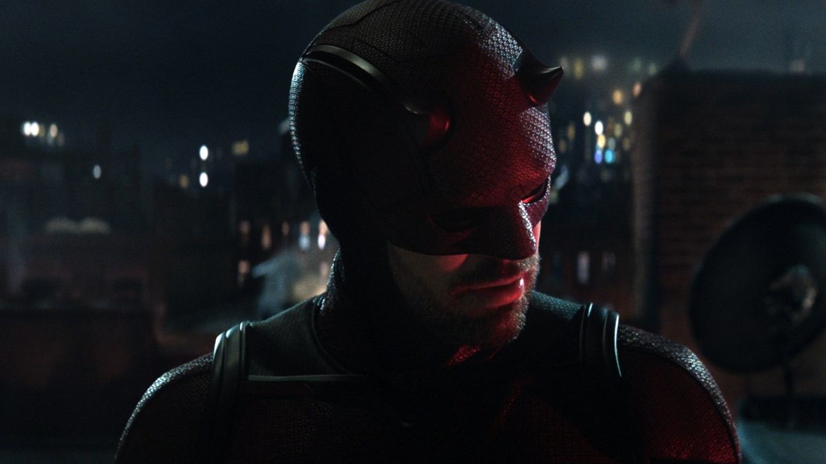 اولین ویدیو از سریال Daredevil: Born Again منتشر شد