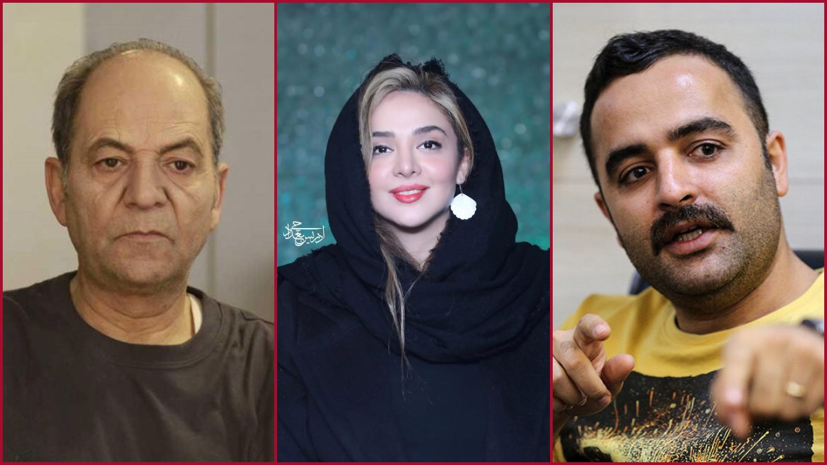 بازیگران سریال دختران کوچه غم