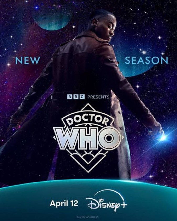 فصل دوم سریال Doctor Who