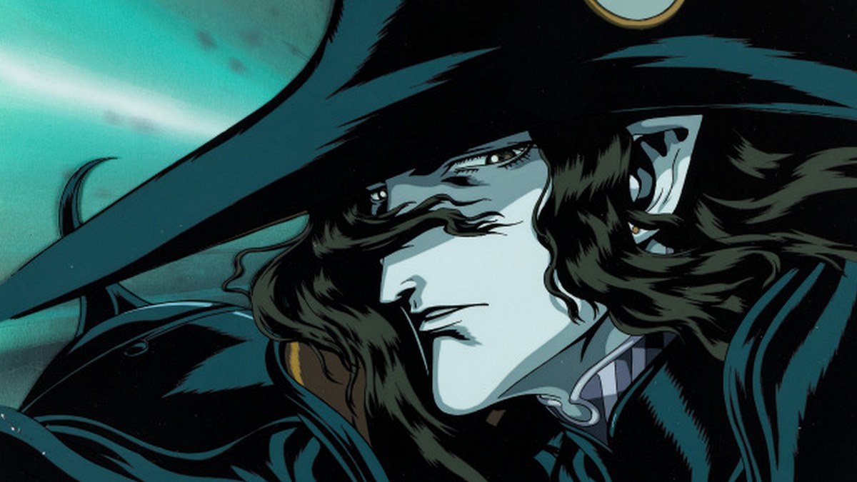 انیمه Vampire Hunter D: Bloodlust