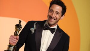 آدرین برودی