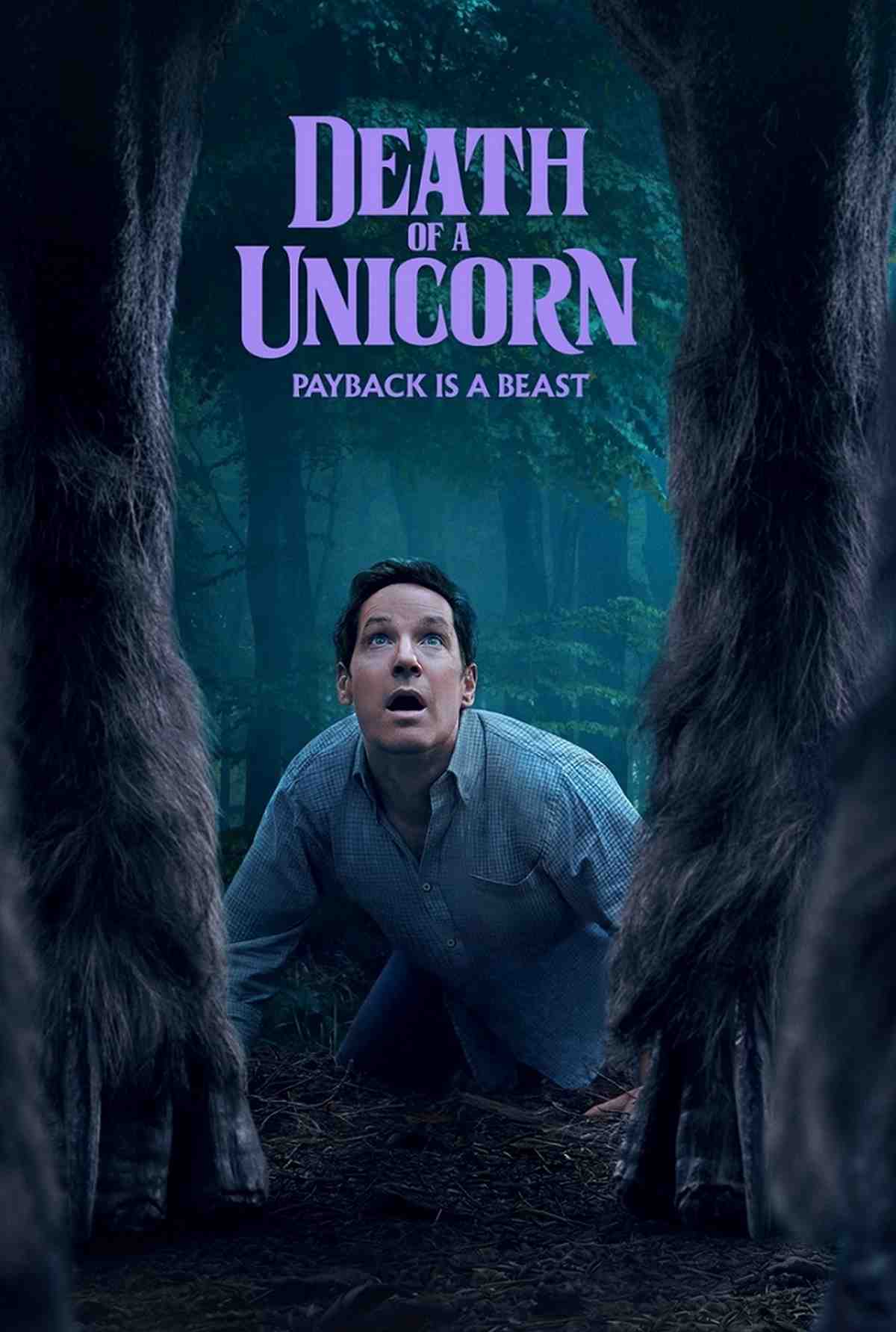 فیلم Death of a Unicorn