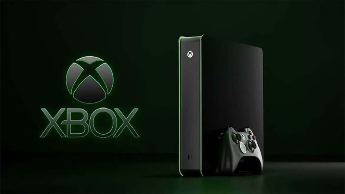 نسل بعدی Xbox
