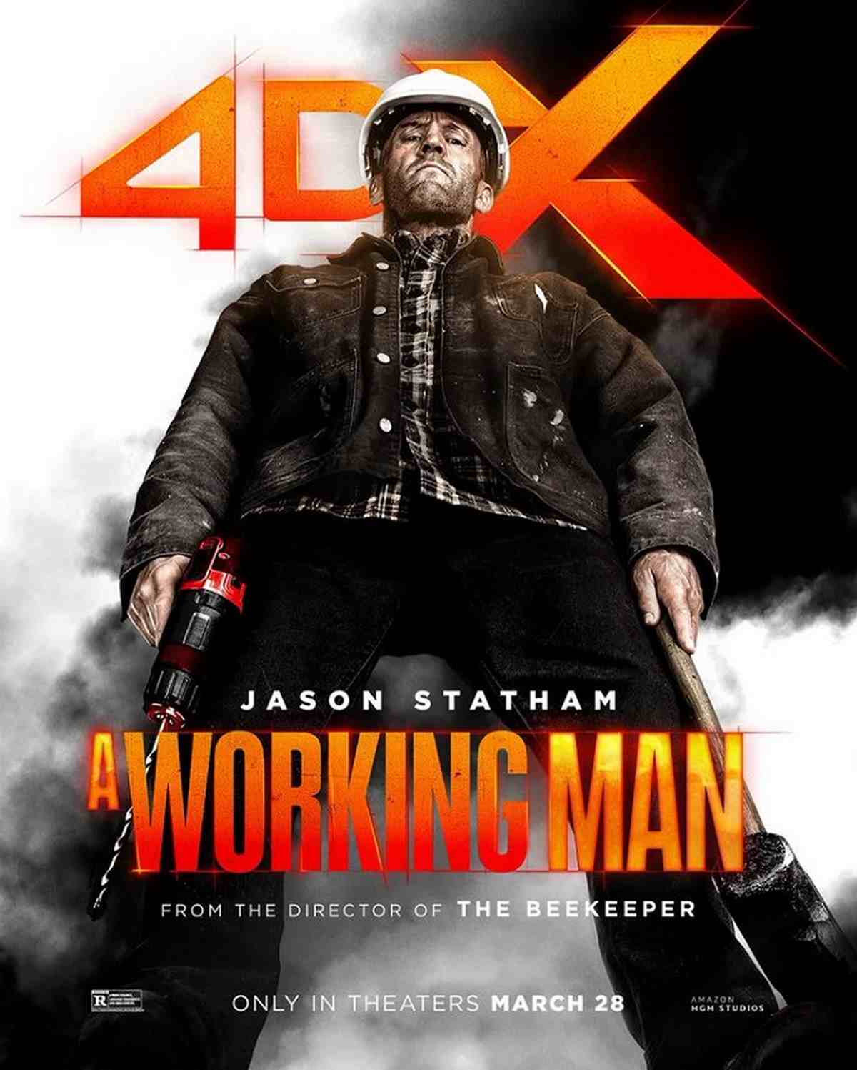 فیلم A Working Man