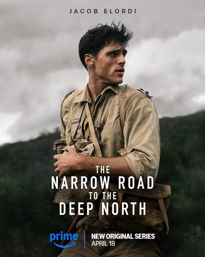 پوستر سریال The Narrow Road to the Deep North