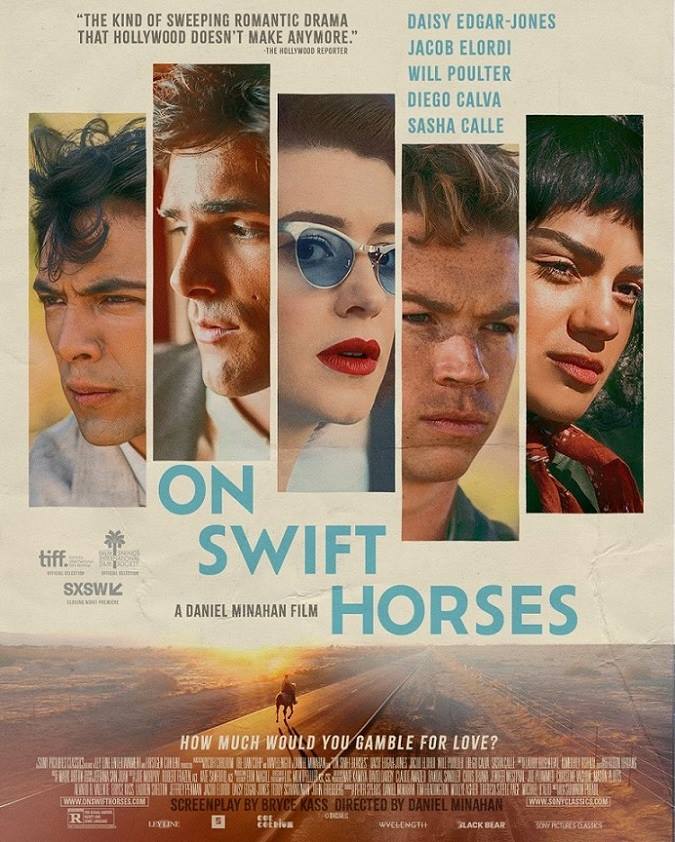 فیلم On Swift Horses