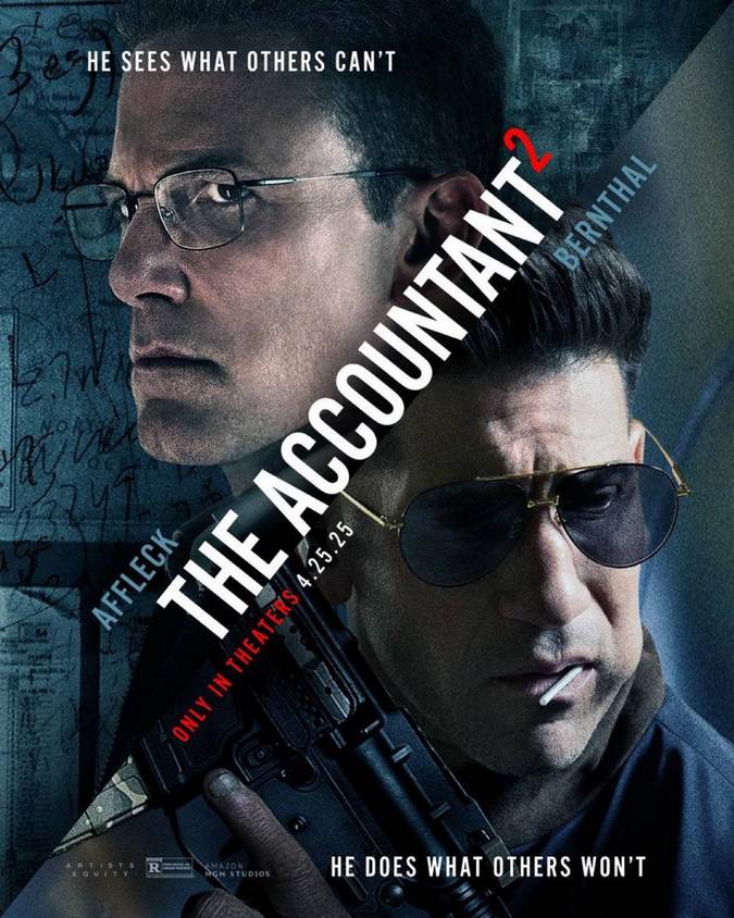 فیلم The Accountant 2