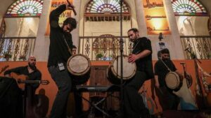 فستیوال کوچه