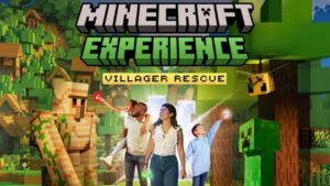 شهربازی ماینکرفت