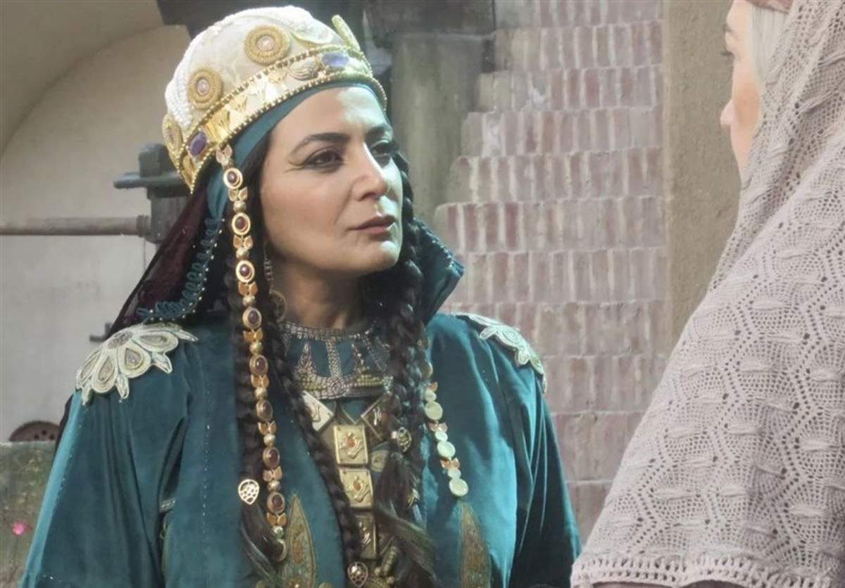 سریال سلمان فارسی