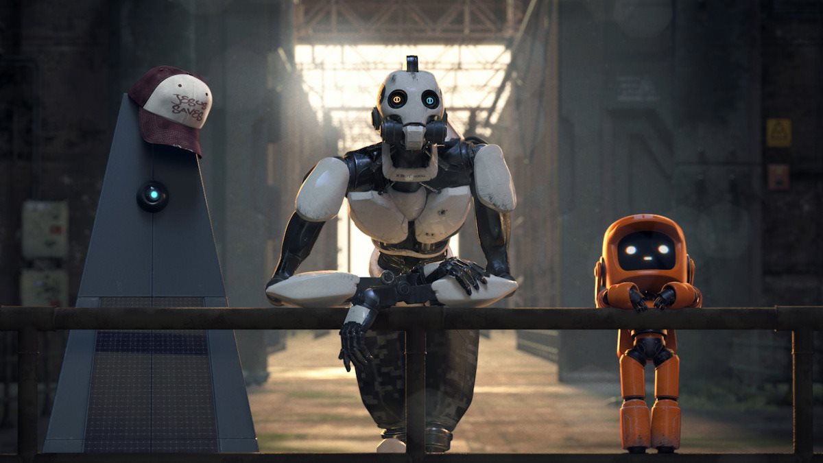 بهترین قسمت های سریال Love Death and Robots