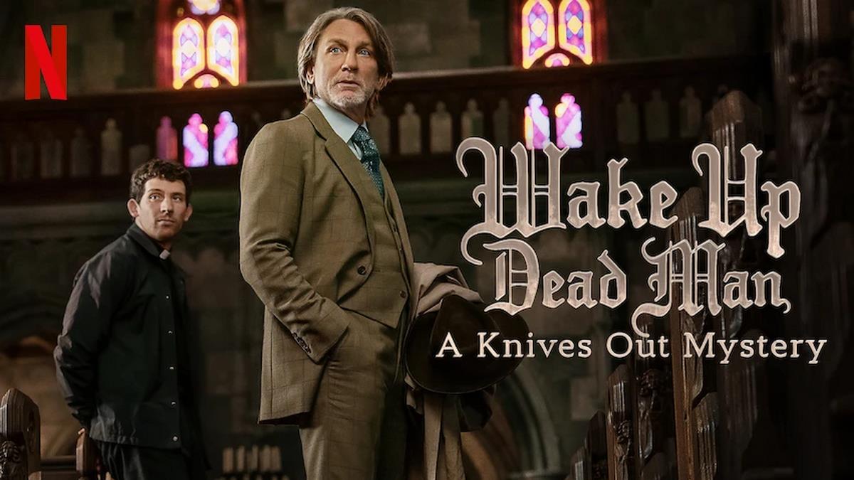 تریلر فیلم Wake Up Dead Man: A Knives Out Mystery