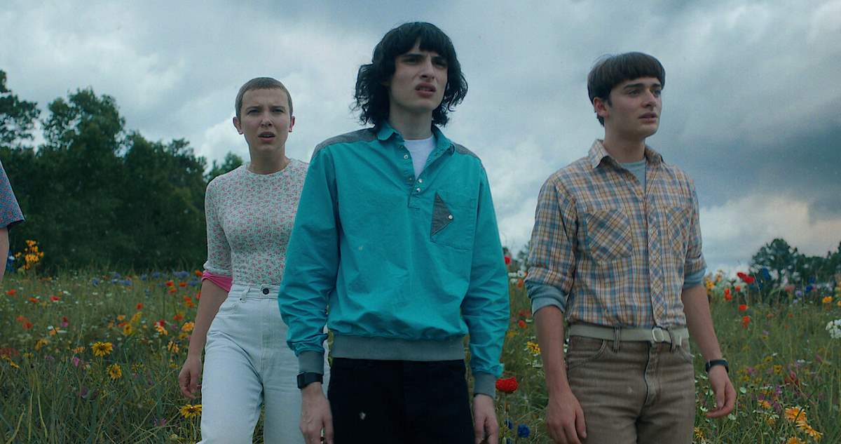 فصل پنجم سریال Stranger Things