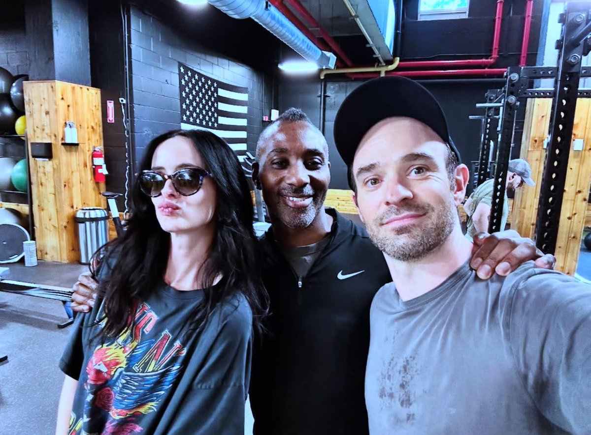 فصل دوم سریال Daredevil: Born Again