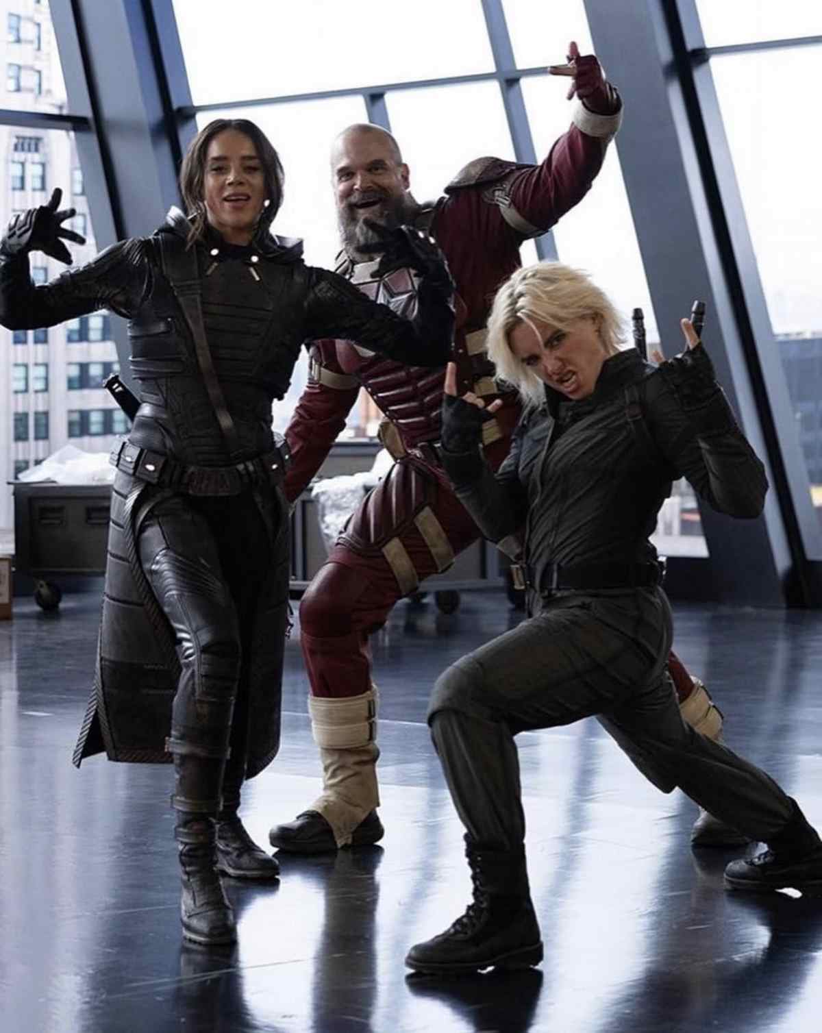 فیلم Thunderbolts