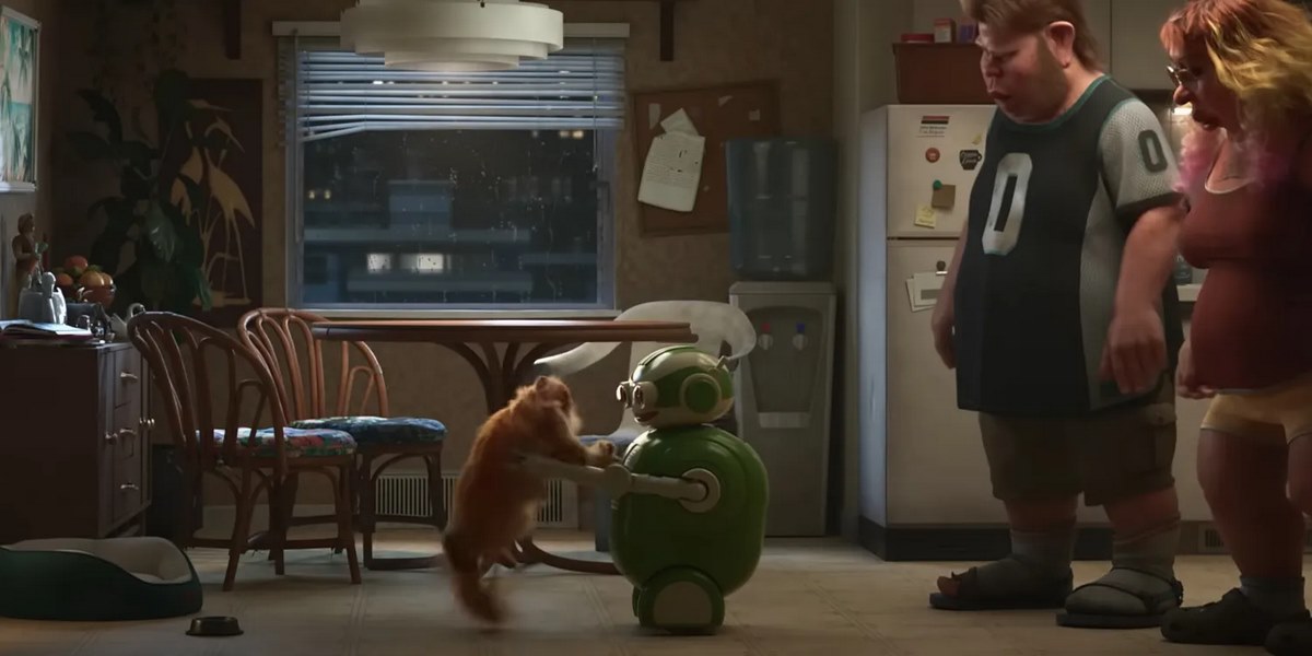 نقد قسمت پنجم فصل چهارم سریال Love, Death & Robots