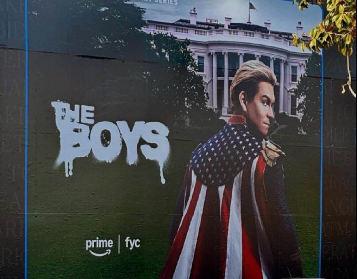 سریال The Boys