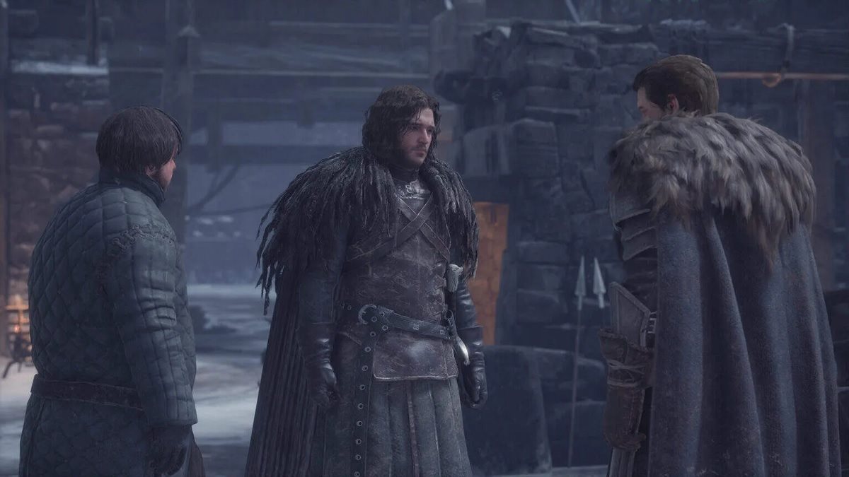 بازی Game of Thrones: Kingsroad