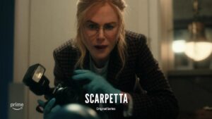 تریلر سریال Scarpetta
